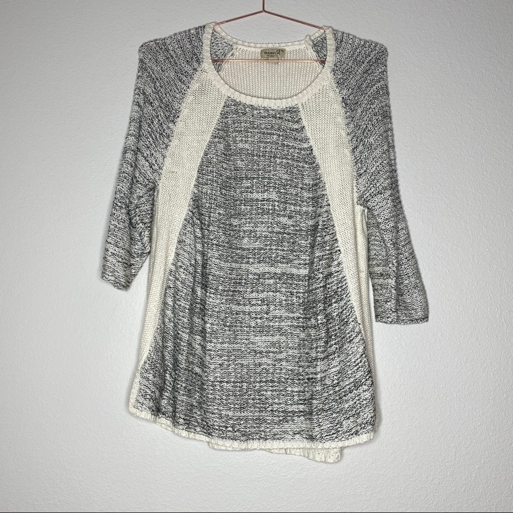 Oneworld Knit Sweater